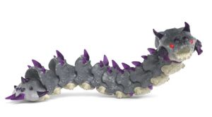 SHL70830 - Donkere Worm