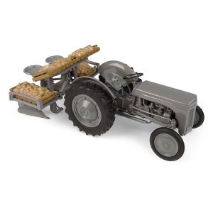 UH7127 - FERGUSON TE20 met FERGUSON 2-rijige aardappelpootmachine – Gelimiteerde oplage van 1.000 stuks