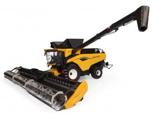 UH7237 - Moissonneuse batteuse NEW HOLLAND CR11