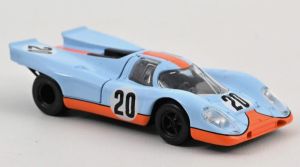 NOREV750067 - PORSCHE 917K 1969 #20 24 uur van Le Mans uit de film Le Mans - Jet Car