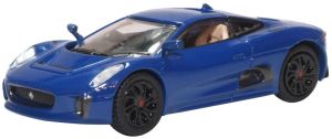 OXF76JCX75003 - JAGUAR C-X75 Blauw