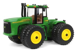 ATH7760 - JOHN DEERE 9620 dubbele wielen
