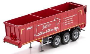 WIK77657 - Kipper KRAMPE Bandit SBII 30/1070 3 assen Rood