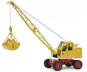 SCH7768 - Gele schep - FUCHS 301