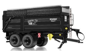 WIK77871 - Aanhangwagen KRAMPE Big Body 650 - Editie Zwart
