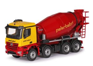 CON78234/10 - MERCEDES-BENZ Arocs 8x4 Betonmixer - LIEBHERR - PETERBETON