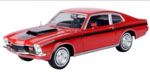 MMX79047ROUGE - MERCURY Comet GT 1971 rood