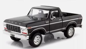 MMX79374NOIR - FORD Bronco 1978 Zwart
