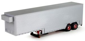 TEK70609 - FRUEHAUF 2-assige bakwagen