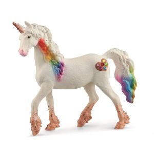 SHL70726 - Regenboog eenhoorn vrouwelijk