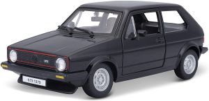 BUR21089B - VOLKSWAGEN Golf Mk.1 GTI 1979 Zwart
