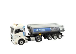 CON80231/04 - MAN TGX GM 4x2 met 3-assige kipperoplegger (ZOCHLING)