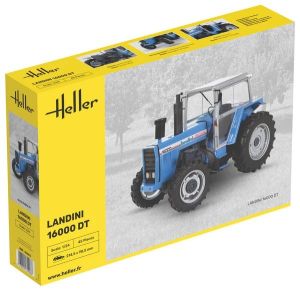 HEL81403 - LANDINI 16000 DT monteren en schilderen