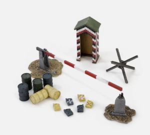 FOV841031A - WWII accessoireset - Check Point I