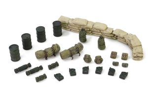 FOV841031B - Accessoireset - Infanterieset van het Amerikaanse leger