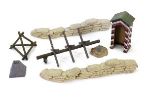 FOV841031D - Accessoireset - Check Point II set