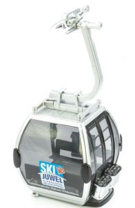 JC84156 - OMEGA IV gondel grijs - SKI JUWEL