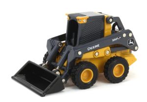 ERT85032 - JOHN DEERE 330 P-Tier compactlader in blisterverpakking