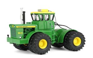 ERT85051 - JOHN DEERE WA-14 met dubbele wielen - Prestige Collectie