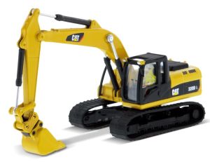DCM85652 - Hydraulische graafmachine CATERPILLAR 320D L