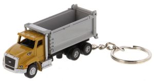 DCM85998 - CATERPILLAR kiepwagen-sleutelhanger