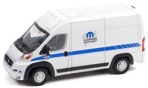 GREEN86195 - DODGE Ram Promaster 2500 bestelwagen 2018 wit - MOPAR PERFORMANCE