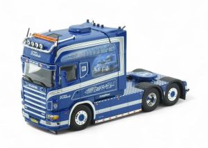 TEK86461 - SCANIA Serie 4 Longline 6x2 HF Transport