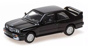 MNC870020220 - BMW M3 E30 1986 Zwart
