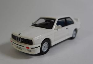 MNC870020221 - BMW M3 E30 1986 Wit
