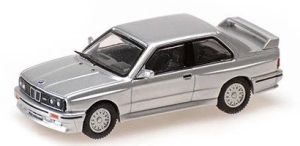 MNC870020224 - BMW M3 E30 1986 Zilver