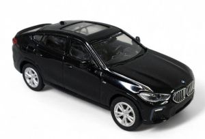 MNC870020524 - BMW X6 2020 Zwart metallic