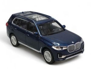 MNC870029301 - BMW X7 2019 Blauw metallic