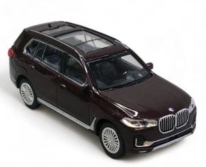 MNC870029304 - BMW X7 2019 Bruin metallic