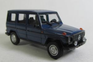 MNC870038002 - MERCEDES-BENZ Klasse-G W460 1979 Blauw