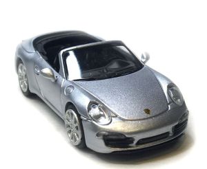 MNC870068032 - PORSCHE 911 Cabriolet 2013 Zilver