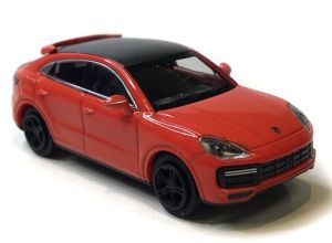 MNC870069121 - PORSCHE Cayenne coupé 2019 Oranje
