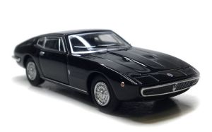MNC870123022 - MASERATI Ghibli Coupé 1969 Zwart