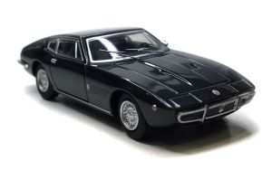 MNC870123024 - MASERATI Ghibli Coupé 1969 Bruin metallic