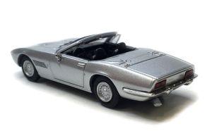 MNC870123030 - MASERATI  Ghibli Spyder 1969 Zilver