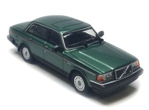 MNC870171400 - VOLVO 240 GL 1986 Groen metallic