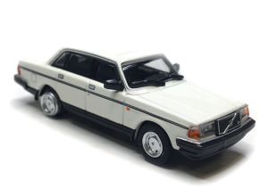MNC870171401 - VOLVO 240 GL 1986 Wit