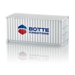 NZG875/09A - 20-voets BOTTE Foundations-container