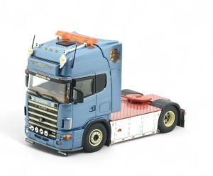 TEK88057 - SCANIA Serie 4 Topline 4x2 ALEXIS PERBET HYPNOTIC