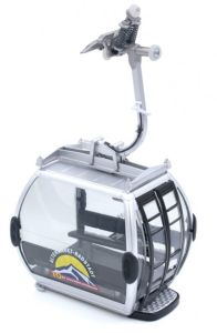 JC88100 - Omega IV HOCHBIFANG 10-persoons gondellift