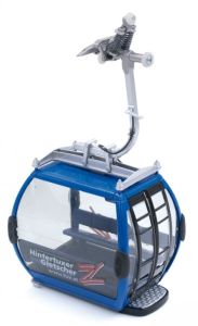 JC88102 - Omega IV GEFORENE WAND 10-persoons gondellift