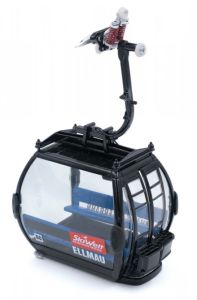 JC88108 - Omega IV 10-persoons gondellift HARTKAISERBAHN