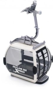 JC88116 - Omega IV 10-persoons gondellift ZELL AM SEE XPRESS