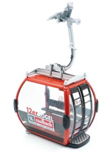 JC88128 - Omega IV 10-persoons gondellift ZWÖLFERKOGELBAHN