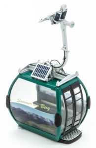 JC88131 - 10-persoons gondellift Omega IV GRÜNWALDKOPF SOMMER