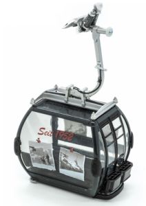 JC88132 - 10-persoons gondellift Omega IV GRÜNWALDKOPF 1952